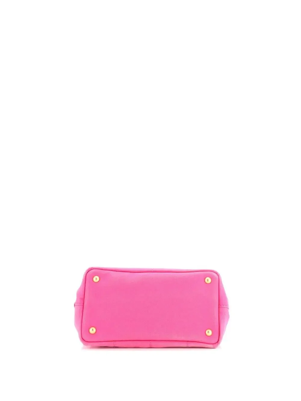 Prada Canapa Convertible Tote Canvas #334574P84B